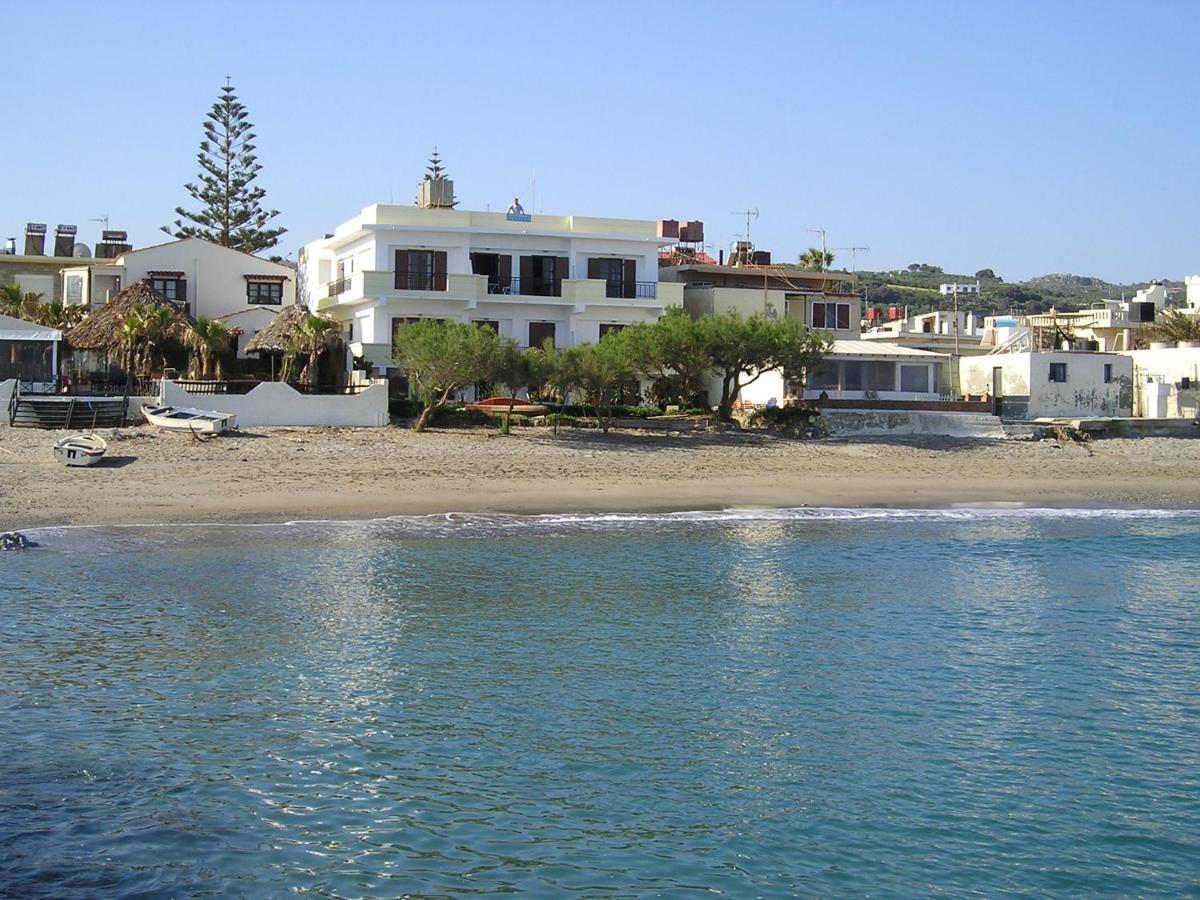 Erofili Aparthotel Agia Marina  Exterior photo